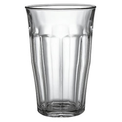 Duralex Picardie Single Tumbler, Clear, 500ml